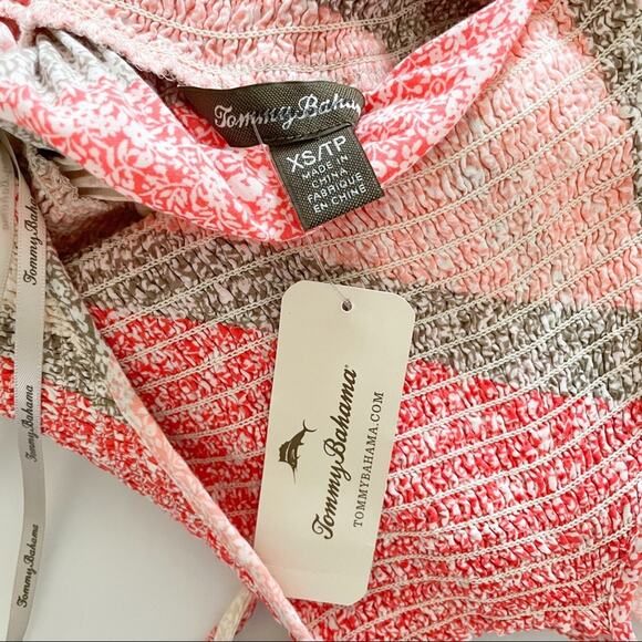 Tommy Bahama Flower Fields Dress Sz XS - Picture 6 of 8